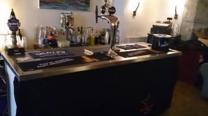 Mobile Bar hire in Plymouth, Devon and Cornwall
