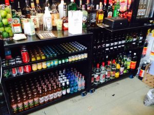 Mobile Bar hire for weddings